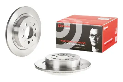 Juego de discos de freno BREMBO 08.9441.10 A Buen Precio