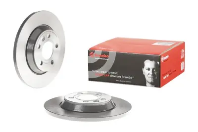 Juego de Discos de freno COATED DISC LINE BREMBO 08.9176.11 Rebajas