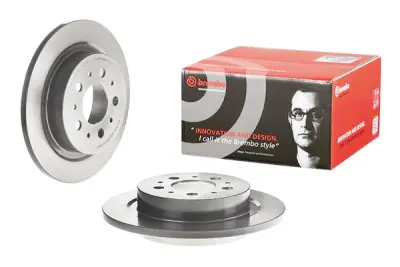 Juego de Discos de freno COATED DISC LINE BREMBO 08.9441.11 Stock Limitado