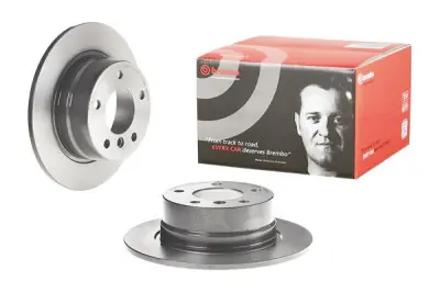Juego de Discos de freno COATED DISC LINE BREMBO 08.9859.81 Devolución Gratuita