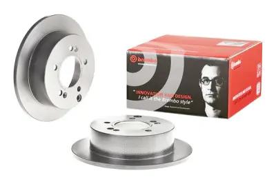 Juego de Discos de freno COATED DISC LINE BREMBO 08.A114.21 Stock Limitado