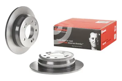 Gran Oferta Juego de Discos de freno COATED DISC LINE BREMBO 08.A869.11
