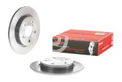 Pago Seguro Juego de Discos de freno COATED DISC LINE BREMBO 08.A912.11