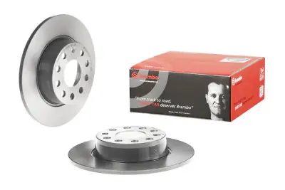 Juego de Discos de freno COATED DISC LINE BREMBO 08.B413.11 Económico