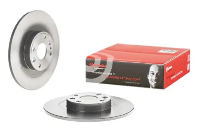 Juego de Discos de freno COATED DISC LINE BREMBO 08.C135.11 Precio Rebajado