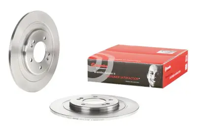 Juego de Discos de freno BREMBO 08.C248.10 Envío Exprés