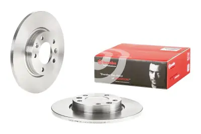 Máxima Calidad Juego de Discos de freno BREMBO 08.C308.10