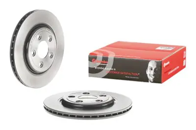 Juego de Discos de freno COATED DISC LINE BREMBO 09.7911.21 (Sustituye a 09.7911.11) Última Versión