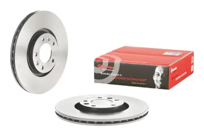 Liquidación Juego de Discos de freno COATED DISC LINE BREMBO 09.9264.11