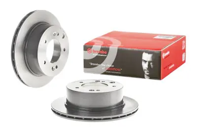 Mejor Precio Juego de Discos de freno COATED DISC LINE BREMBO 09.A453.11