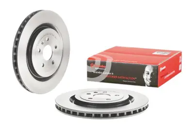 Popular Juego de Discos de freno COATED DISC LINE BREMBO 09.A508.11