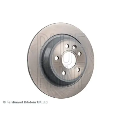 Marca Reconocida Juego de 2 discos de freno BLUEPRINT ADF124301BLU