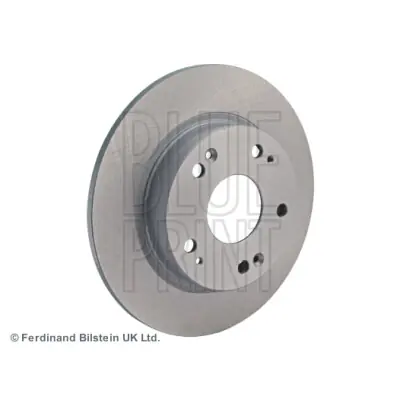 Marca Reconocida Juego de 2 discos de freno BLUEPRINT ADH243100BLU (Sustituye a ADH243103)