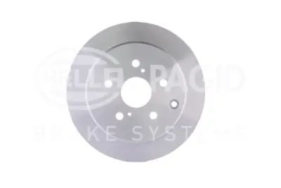 Disco de freno HELLA 8DD 355 105-421 Últimas Unidades