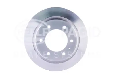 Últimas Unidades Disco de freno HELLA 8DD 355 106-021