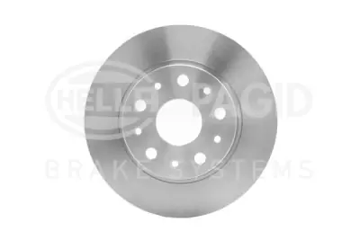 Barato Disco de freno HELLA 8DD 355 106-381