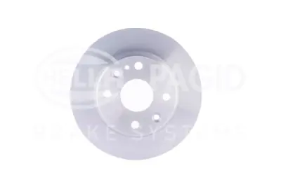 Disco de freno HELLA 8DD 355 106-471 Novedad