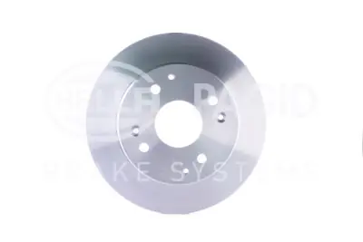 Rebajas Disco de freno HELLA 8DD 355 105-311