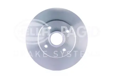 Oferta Disco de freno HELLA 8DD 355 104-021