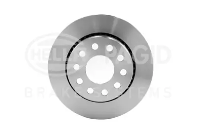 Solo Por Tiempo Limitado Disco de freno HELLA 8DD 355 103-851 (Sustituye a 8DD 355 122-131)