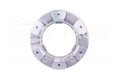 Disco de freno HELLA 8DD 355 115-551 Pago Seguro