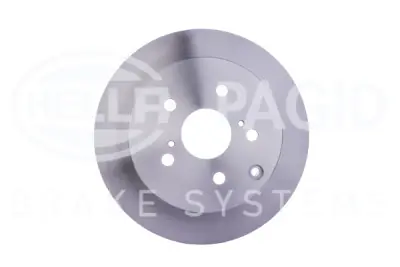 Disco de freno HELLA 8DD 355 116-811 Premium