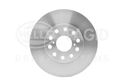 Disco de freno HELLA 8DD 355 113-071 Económico