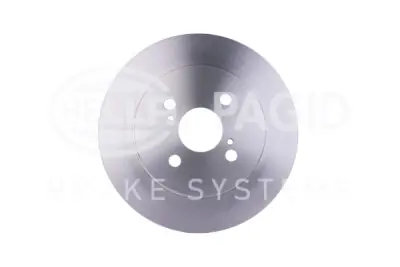 Premium Disco de freno HELLA 8DD 355 113-601