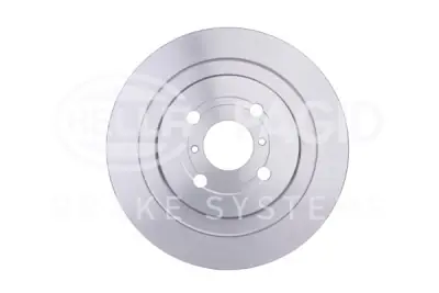 Directo De Fábrica Disco de freno HELLA 8DD 355 114-051 HELLA 8DD 355 114-051