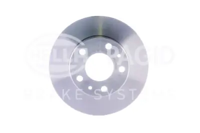 Disco de freno HELLA 8DD 355 107-411 Garantía Incluida