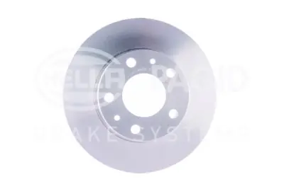 Precio De Fábrica Disco de freno HELLA 8DD 355 107-421