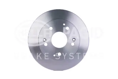 Disco de freno HELLA 8DD 355 110-311 HELLA 8DD 355 110-311 Oferta De Temporada