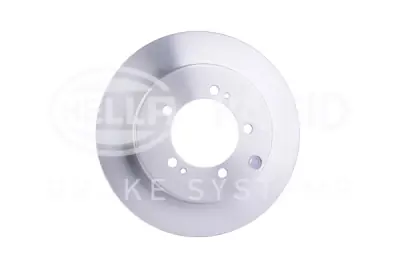 Disco de freno HELLA 8DD 355 111-491 Oferta Flash