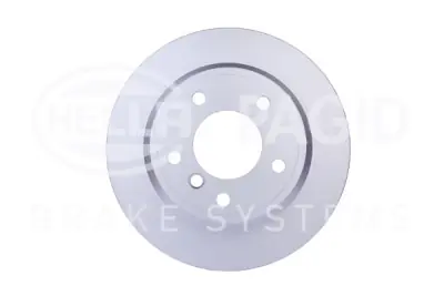 Máxima Calidad Disco de freno HELLA 8DD 355 127-271