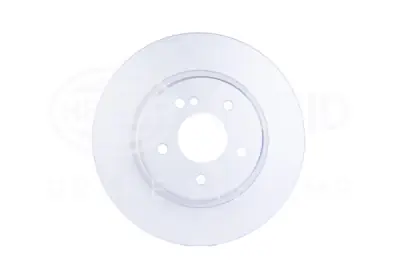Precio De Oferta Disco de freno HELLA 8DD 355 111-851 (Sustituye a 8DD 355 121-951)