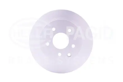 Disco de freno HELLA 8DD 355 118-711 Liquidación