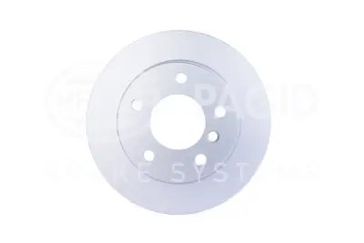 Última Oportunidad Disco de freno HELLA 8DD 355 112-641