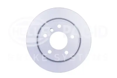 Disco de freno HELLA 8DD 355 128-511 (Sustituye a 8DD 355 112-661) Directo De Fábrica