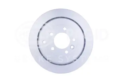 Edición Limitada Disco de freno HELLA 8DD 355 118-781
