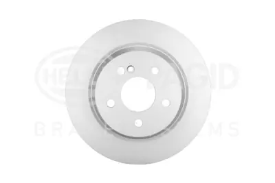 Disco de freno HELLA 8DD 355 129-791 (Sustituye a 8DD 355 121-671) Pago Seguro