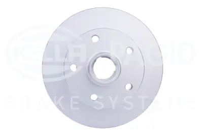 Solo Hoy Disco de freno HELLA 8DD 355 120-151