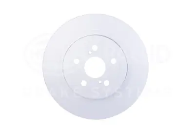 Exclusivo Disco de freno HELLA 8DD 355 120-191