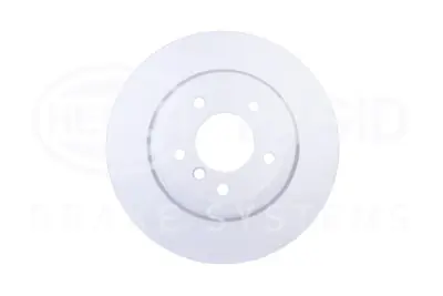 Disco de freno HELLA 8DD 355 123-451 Precio Bajo