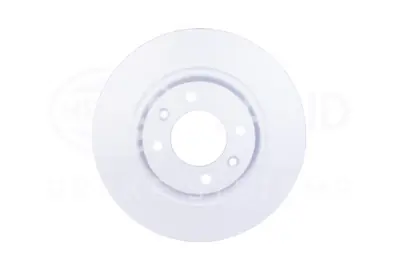 Disco de freno HELLA 8DD 355 117-291 Barato
