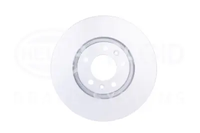 Tendencia Disco de freno HELLA 8DD 355 116-231