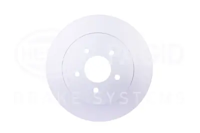 Rebajas Disco de freno HELLA 8DD 355 116-271