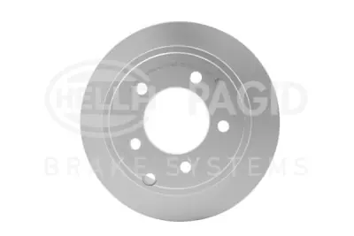 Disco de freno HELLA 8DD 355 120-561 Mayoreo