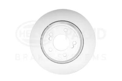 Disco de freno HELLA 8DD 355 122-621 Garantía De Devolución De Dinero