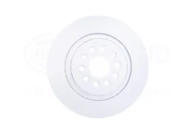 Disco de freno HELLA 8DD 355 116-711 Precio De Oferta