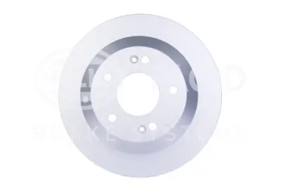Disco de freno HELLA 8DD 355 116-871 Lujoso